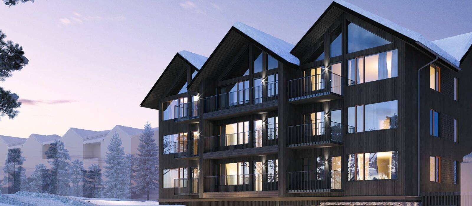 Fjällglim, Sälen