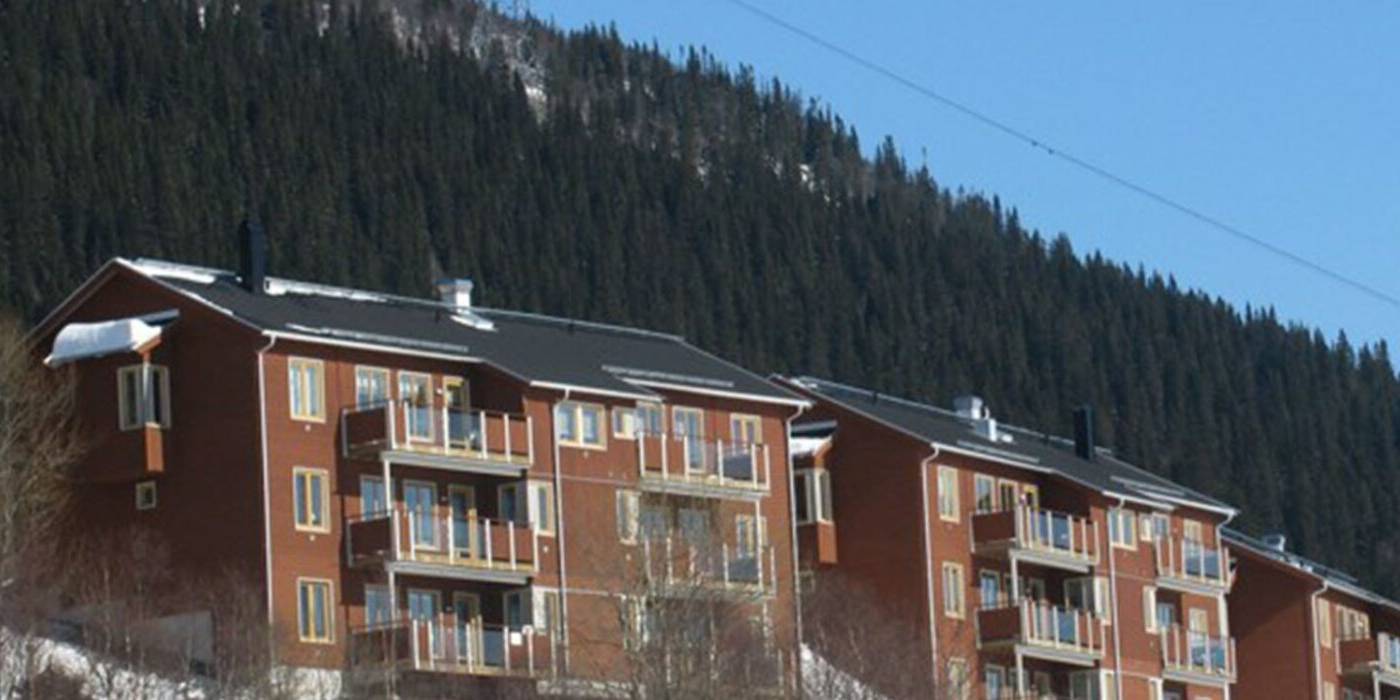 Olympiabacken, Åre