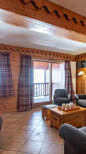 Residence Ecrin des Neiges - Val Claret