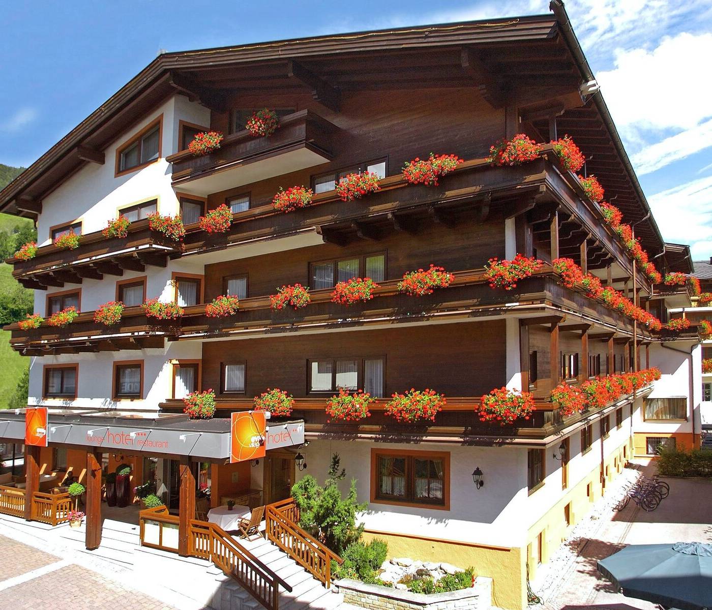 Eva Village, Saalbach-Hinterglemm