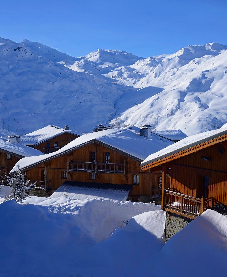 CGH Résidence Les Chalets du Soleil**** - Reberty 2000