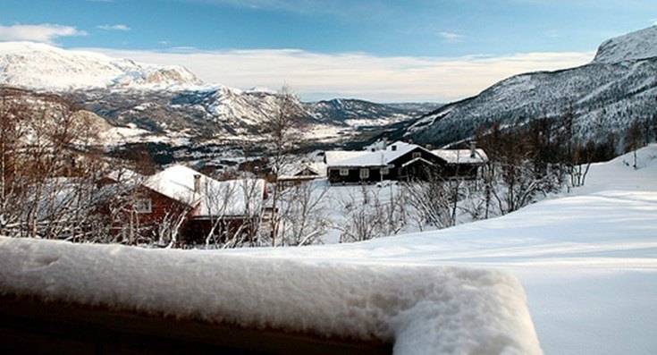 Hemsedal Ski Lodge, Hemsedal