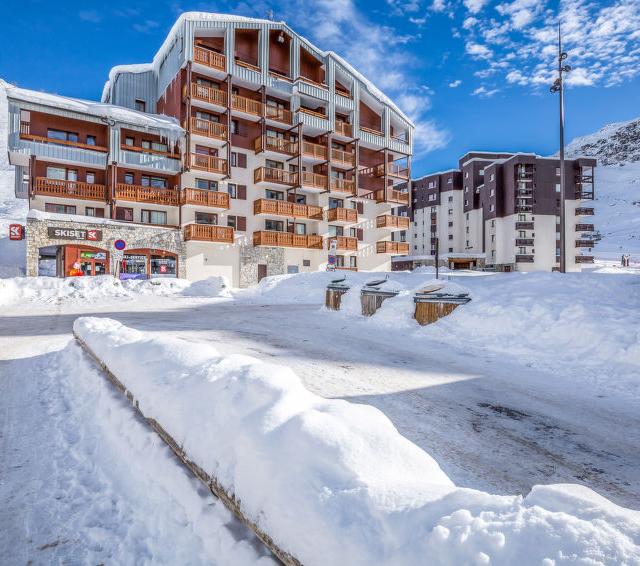 Residence Hameau du Borsat (IH)- Val Claret – billede 2