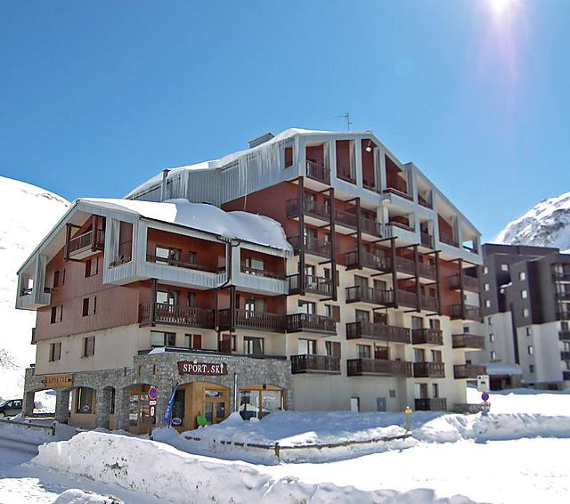 Residence Hameau du Borsat (IH)- Val Claret – billede 3