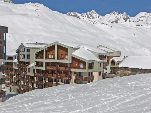 Residence Hameau du Borsat (IH)- Val Claret – billede 7