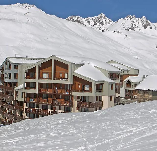 Residence Hameau du Borsat (IH)- Val Claret – billede 7