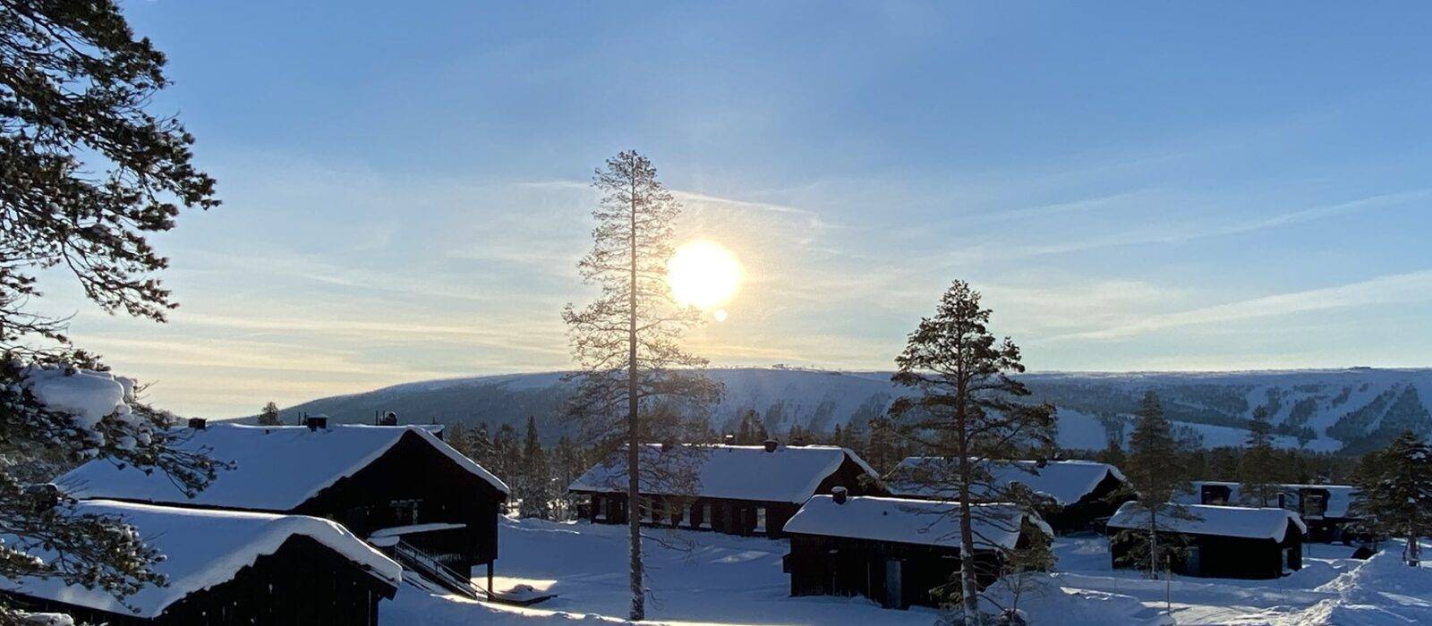 Hills Orrliden, Sälen