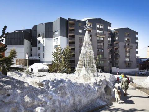 Residence Cimes de Caron (IH) – Val Thorens