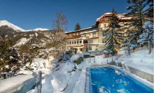 Kur- und Sporthotel Alpenblick