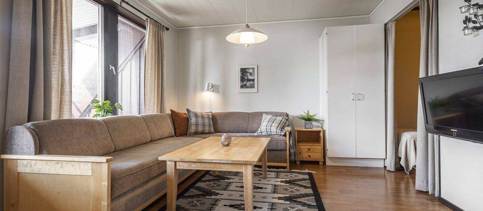 Tandådalens Fjällhotell lägenhet, Sälen