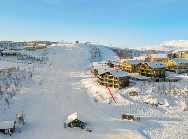 Kikut Alpine Lodge 9103, Geilo