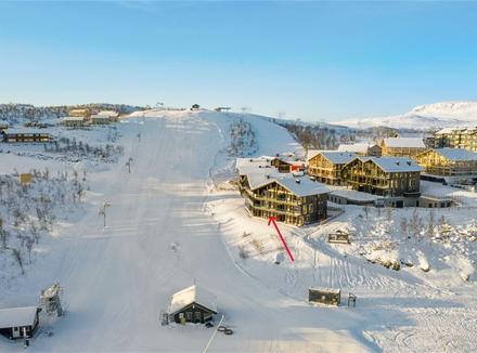 Kikut Alpine Lodge 9103 – bild 1