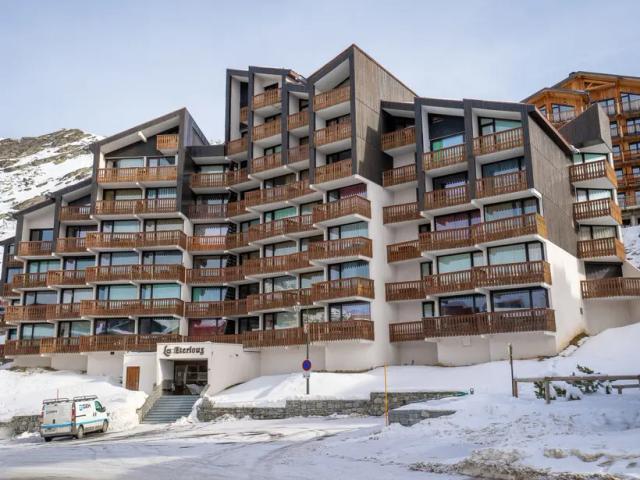 Residence Eterlous - Centralt beliggende i Val Thorens