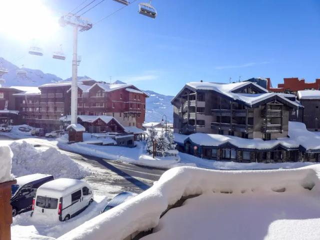 Residence Eterlous - Centralt beliggende i Val Thorens – billede 6
