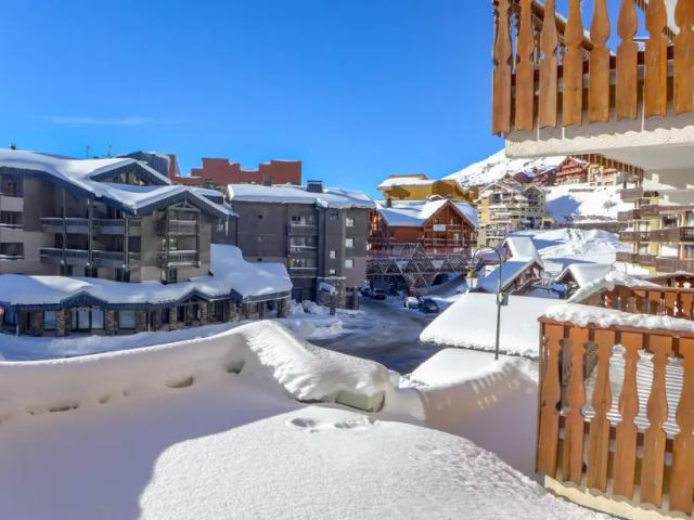 Residence Eterlous - Centralt beliggende i Val Thorens – billede 7