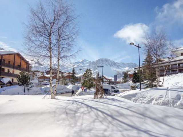 Residence Les Grandes Balmes I og II - Le Lac – billede 9
