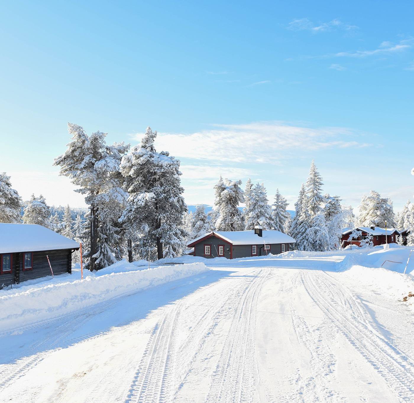 Färdkällan/Gruven, Sälen