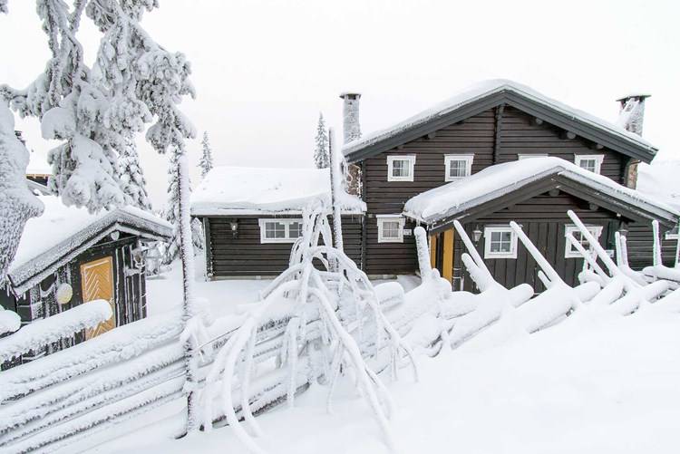 Fageråsen Høyfjellsgrend, Trysil
