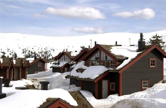 Fagertoppen, Trysil