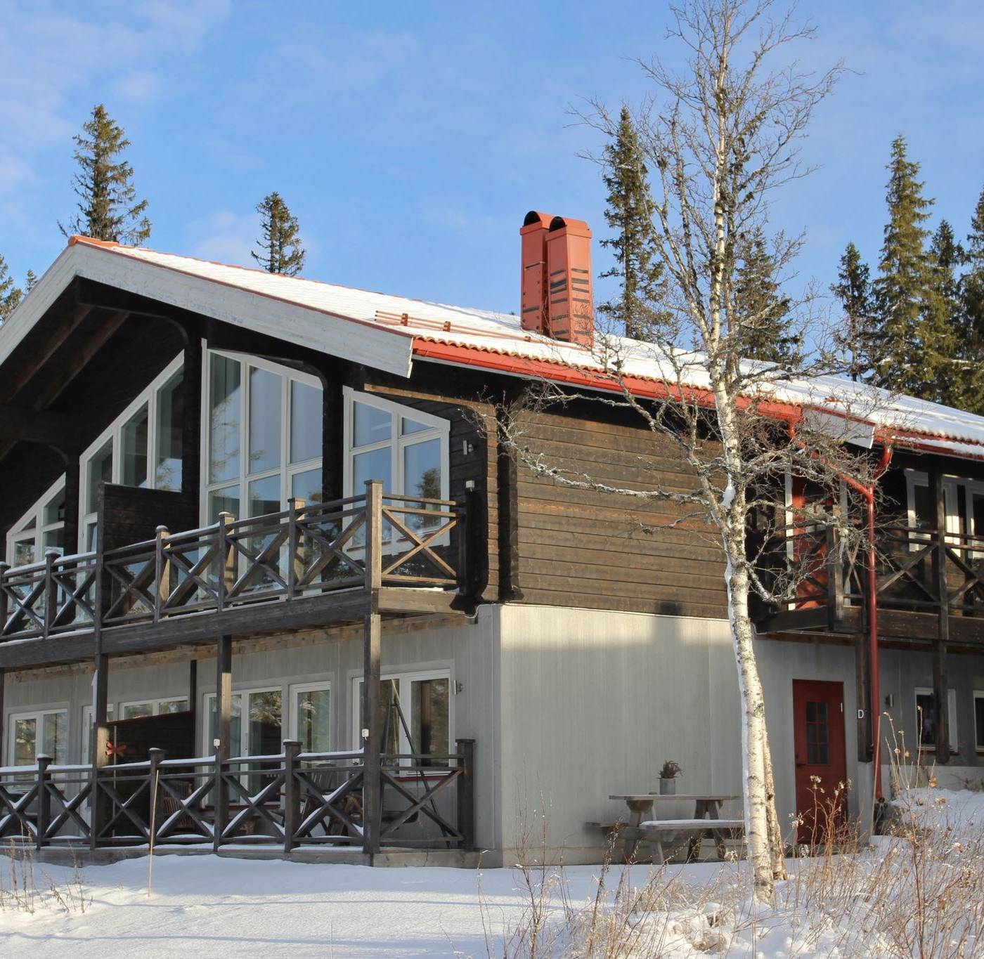 Falken, Åre