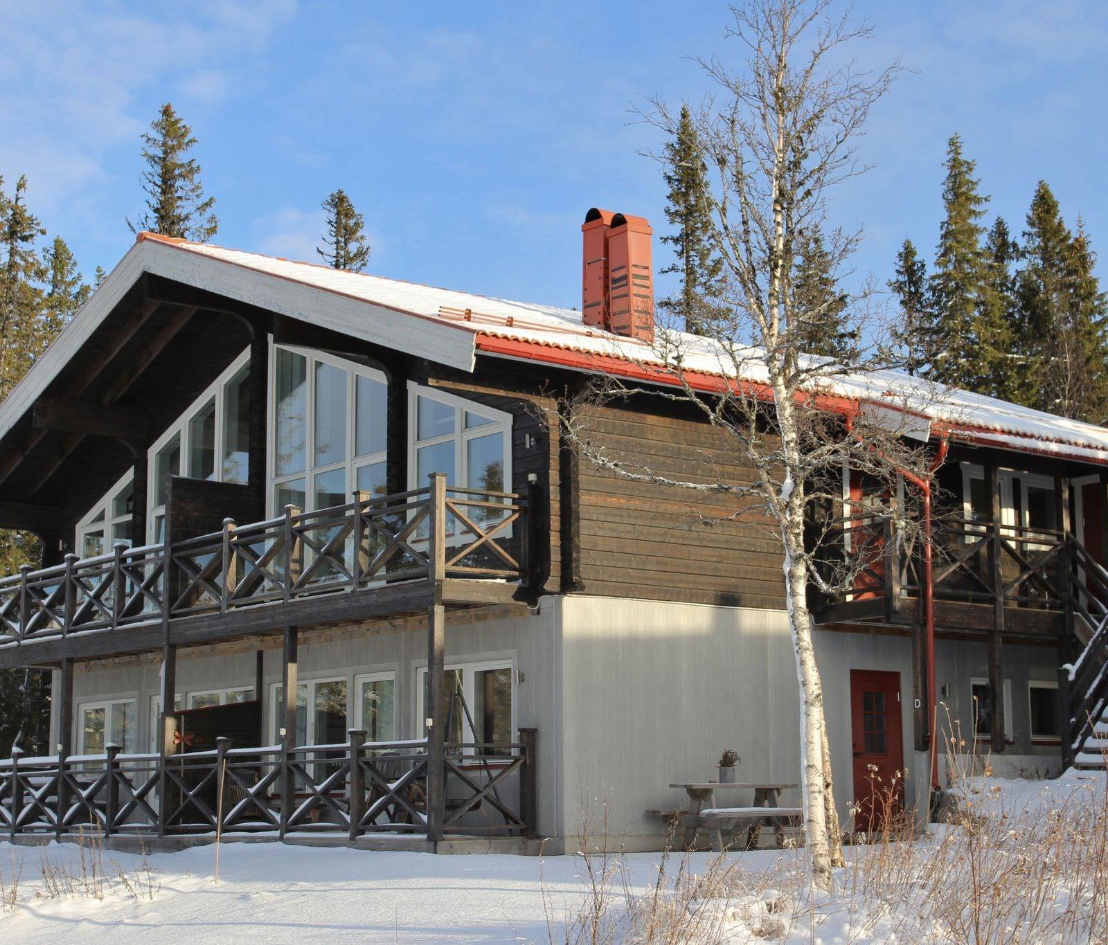 Falken, Åre