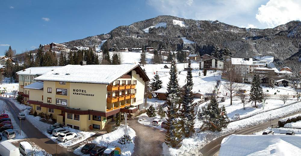 Familie- & Sporthotel Kärntnerhof, Bad Kleinkirchheim