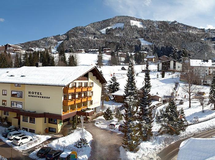 Familie- & Sporthotel Kärntnerhof