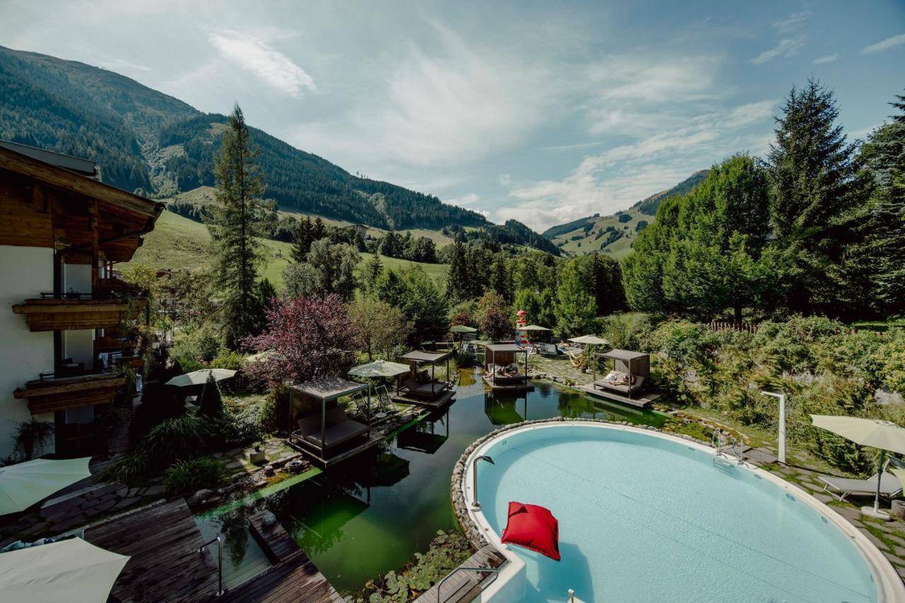 Familien- & Gartenhotel Theresia - Sommer