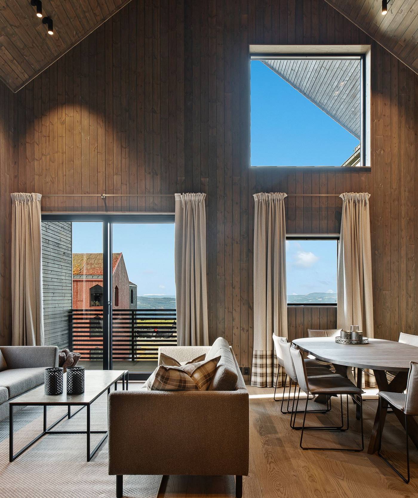 Favn chalet 58D, Hafjell