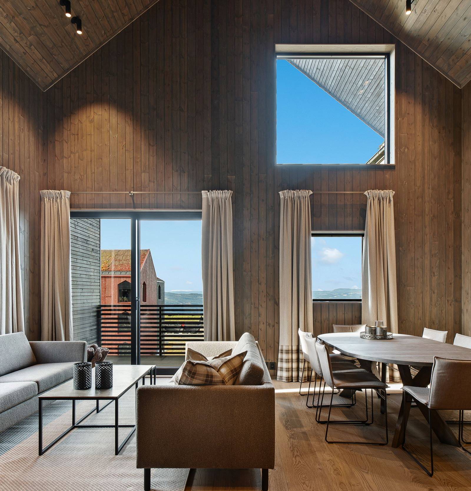 Favn chalet 58D, Hafjell