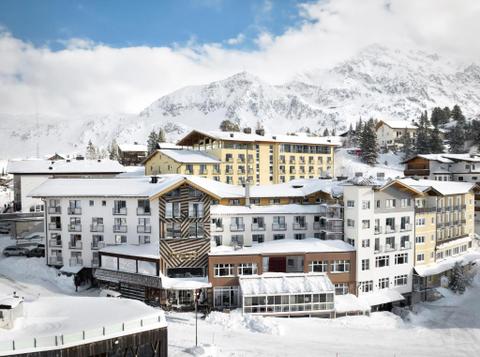 Obertauern [Platshotell] – Obertauern