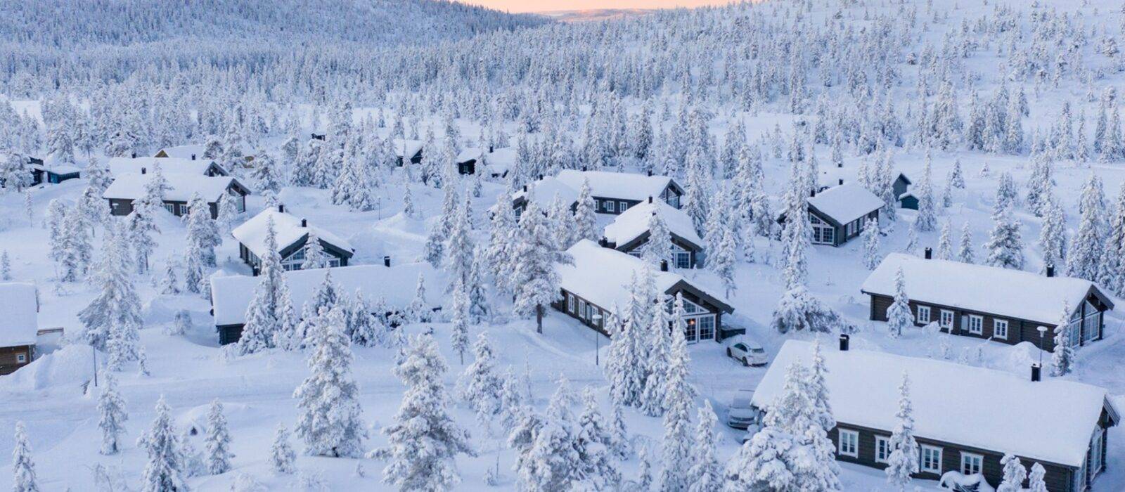 Tallmyren, Sälen
