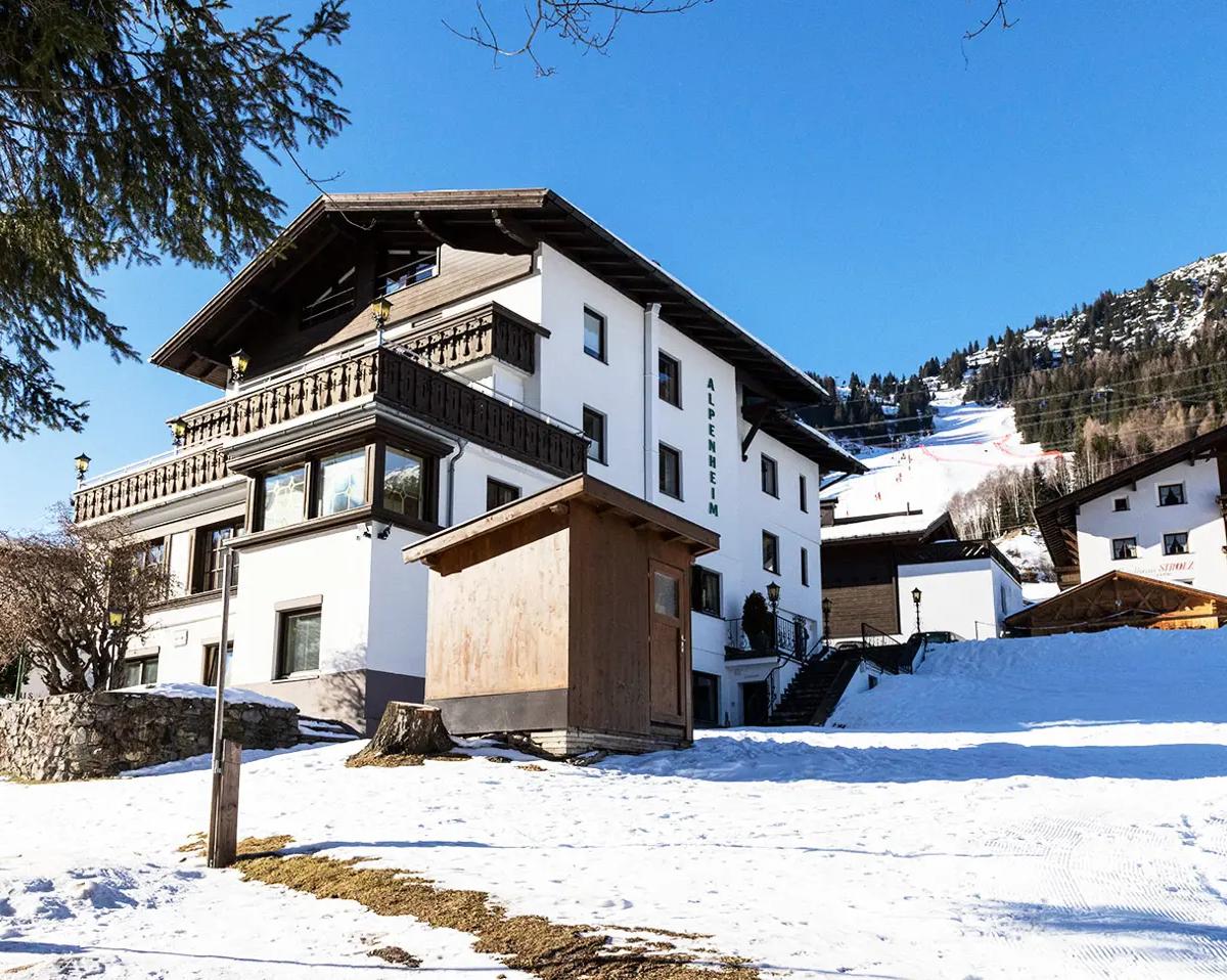 Pension Alpenheim