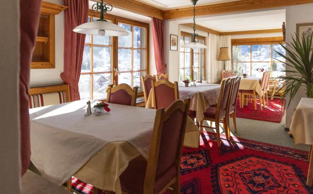 Pension Alpenheim – billede 8
