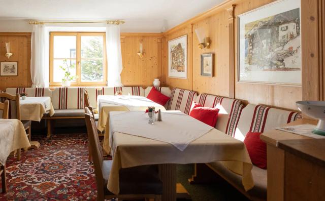Pension Alpenheim – billede 9