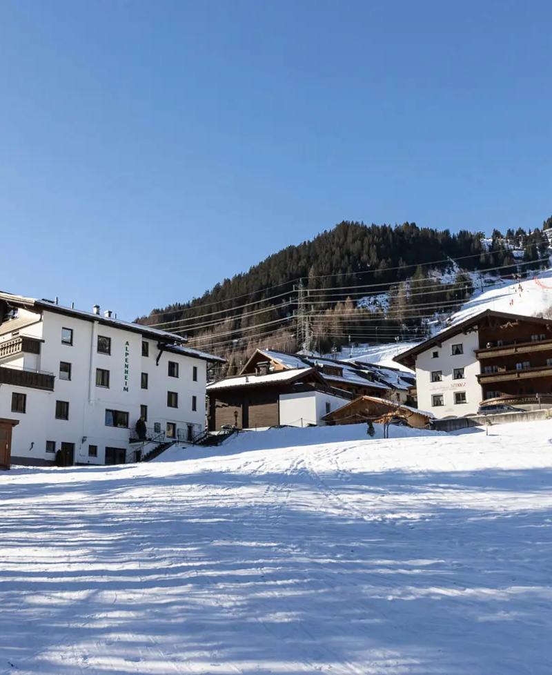 Pension Alpenheim