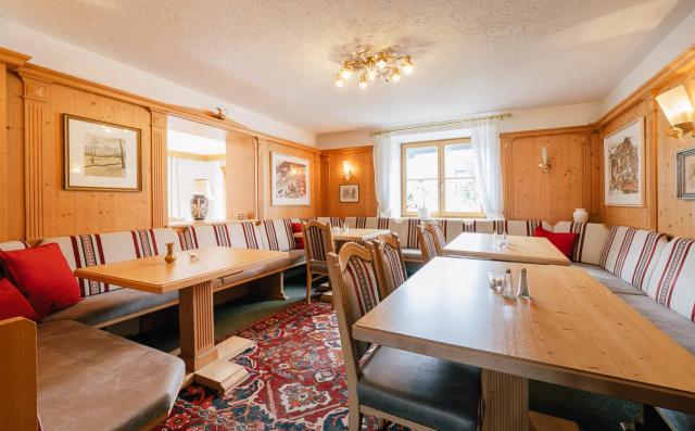 Pension Alpenheim – billede 10