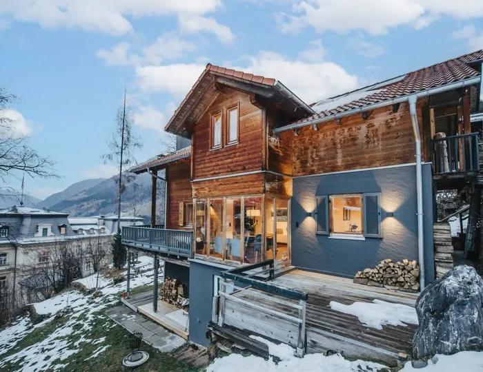 Feriehaus Chalet 1018