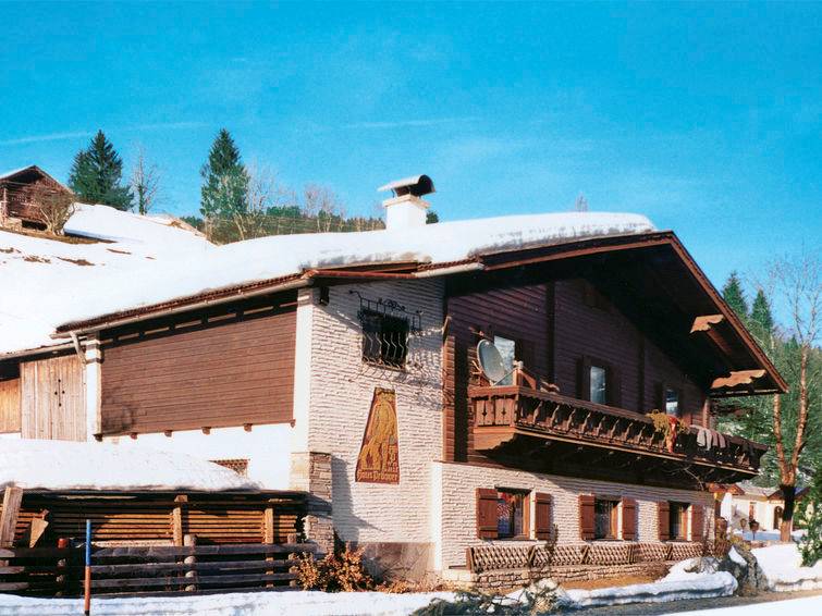Feriehus Schwarzenegg, Wagrain