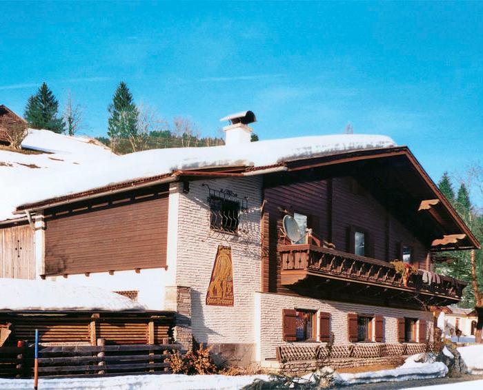 Feriehus Schwarzenegg