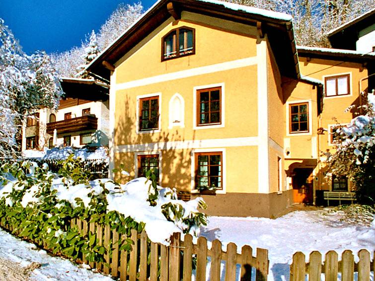 Ferienhaus Dr. Steiner, Zell am See
