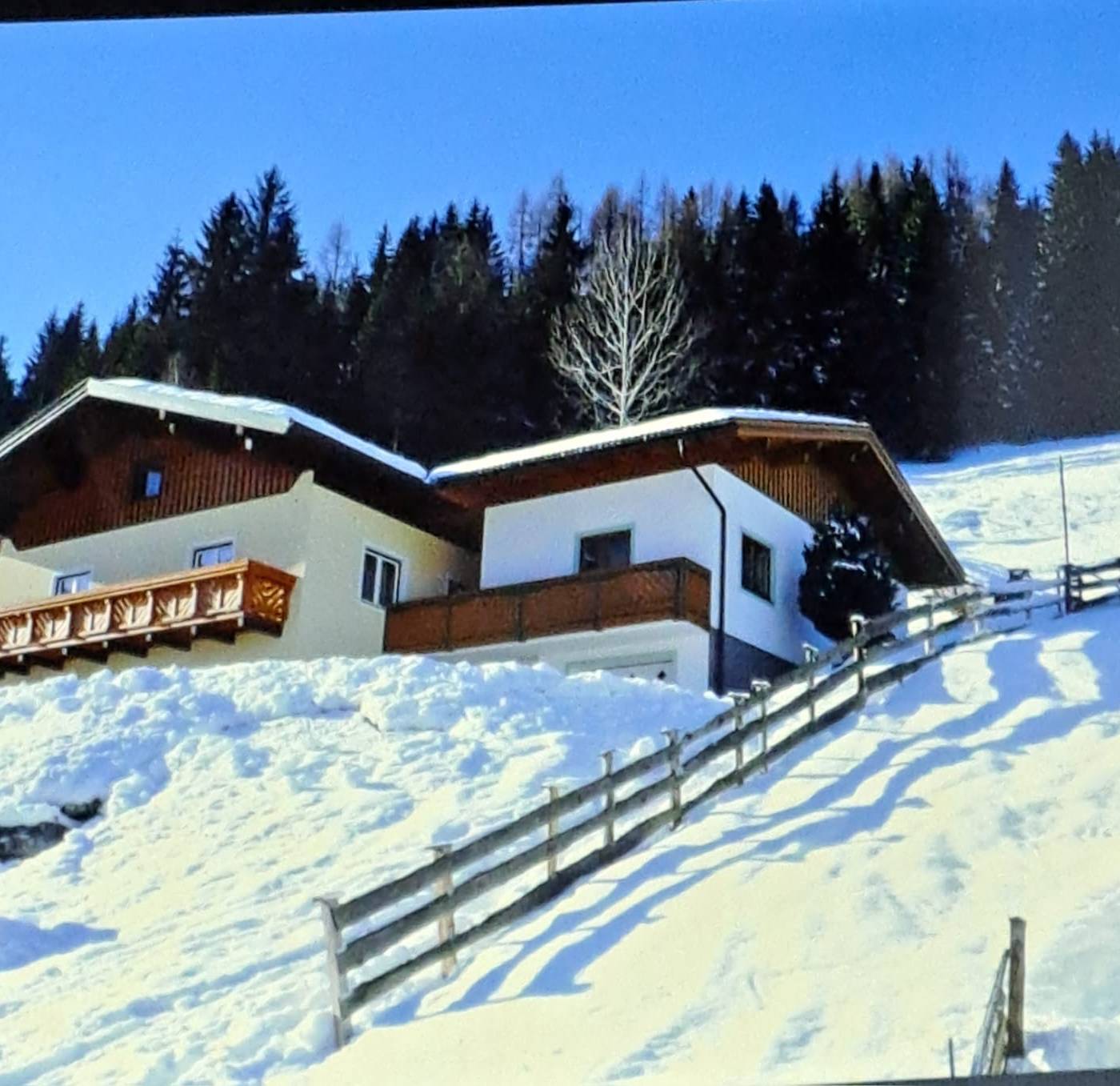 Ferienwohnung Glatzhofer, Wagrain