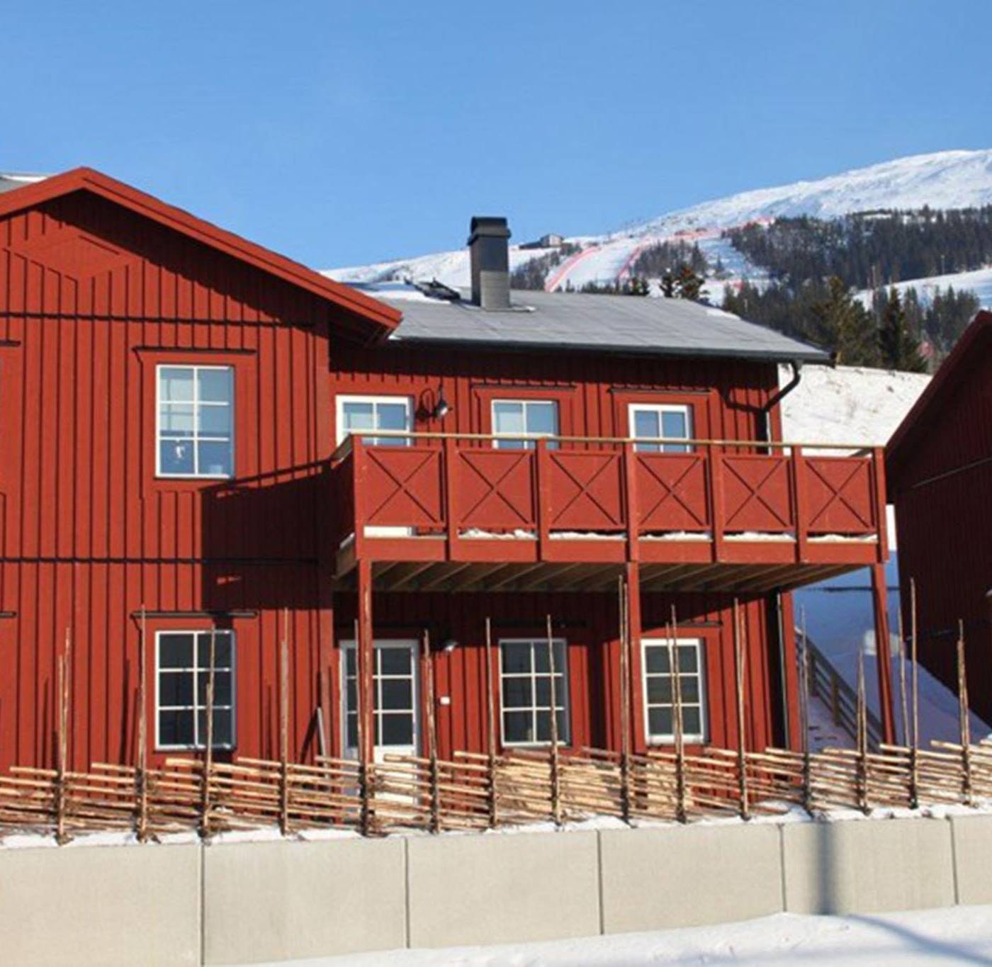 Fjällfoten, Åre