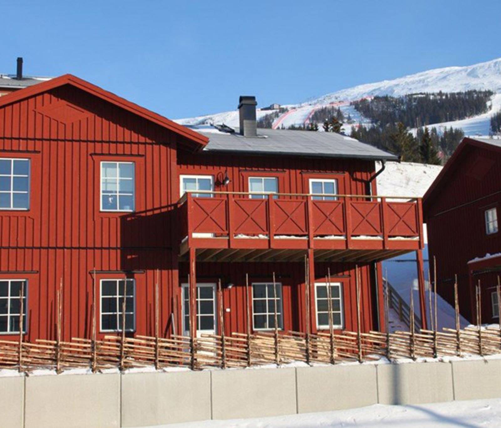Fjällfoten, Åre