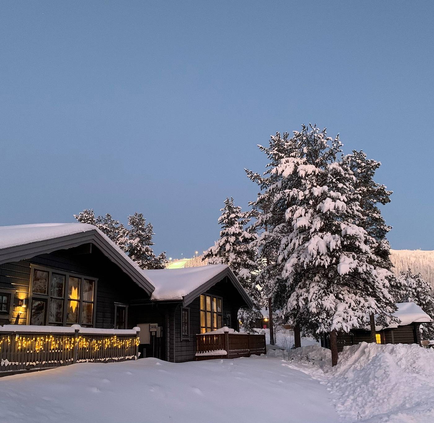 Fjällvilla, Sälen