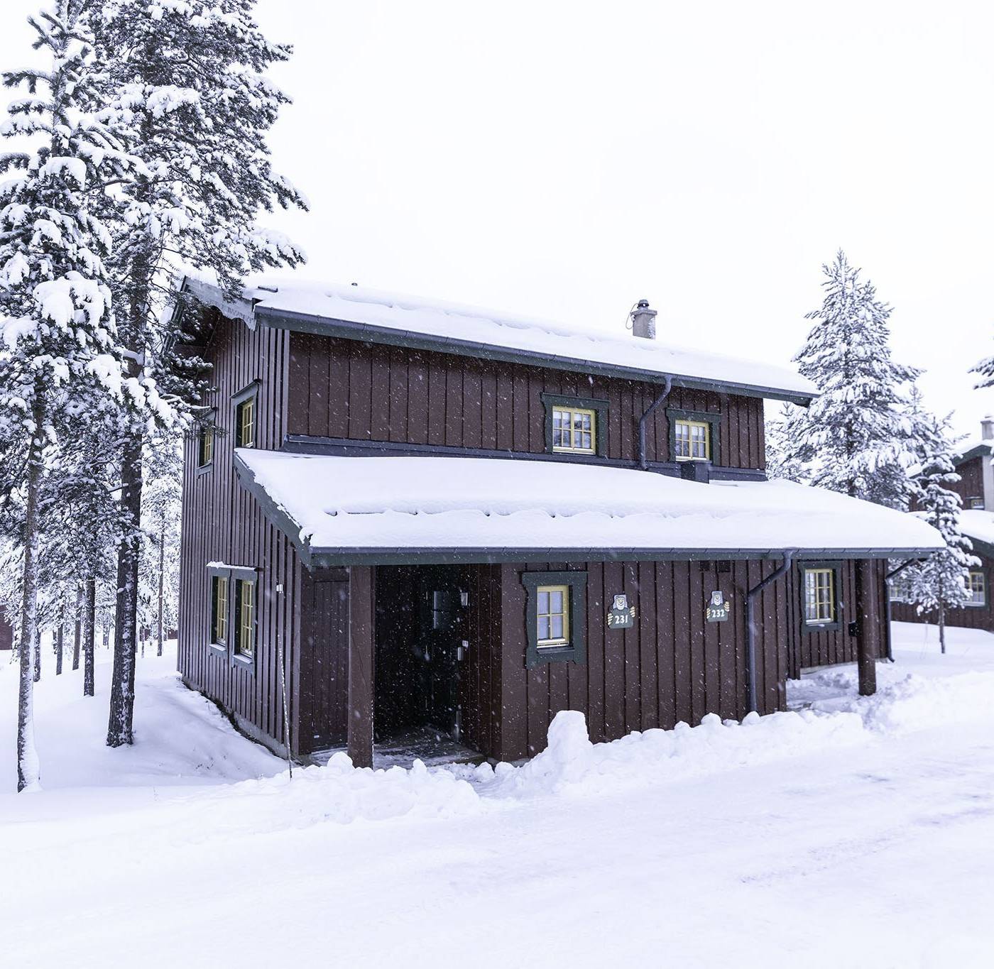 Fjällgläntan, Sälen