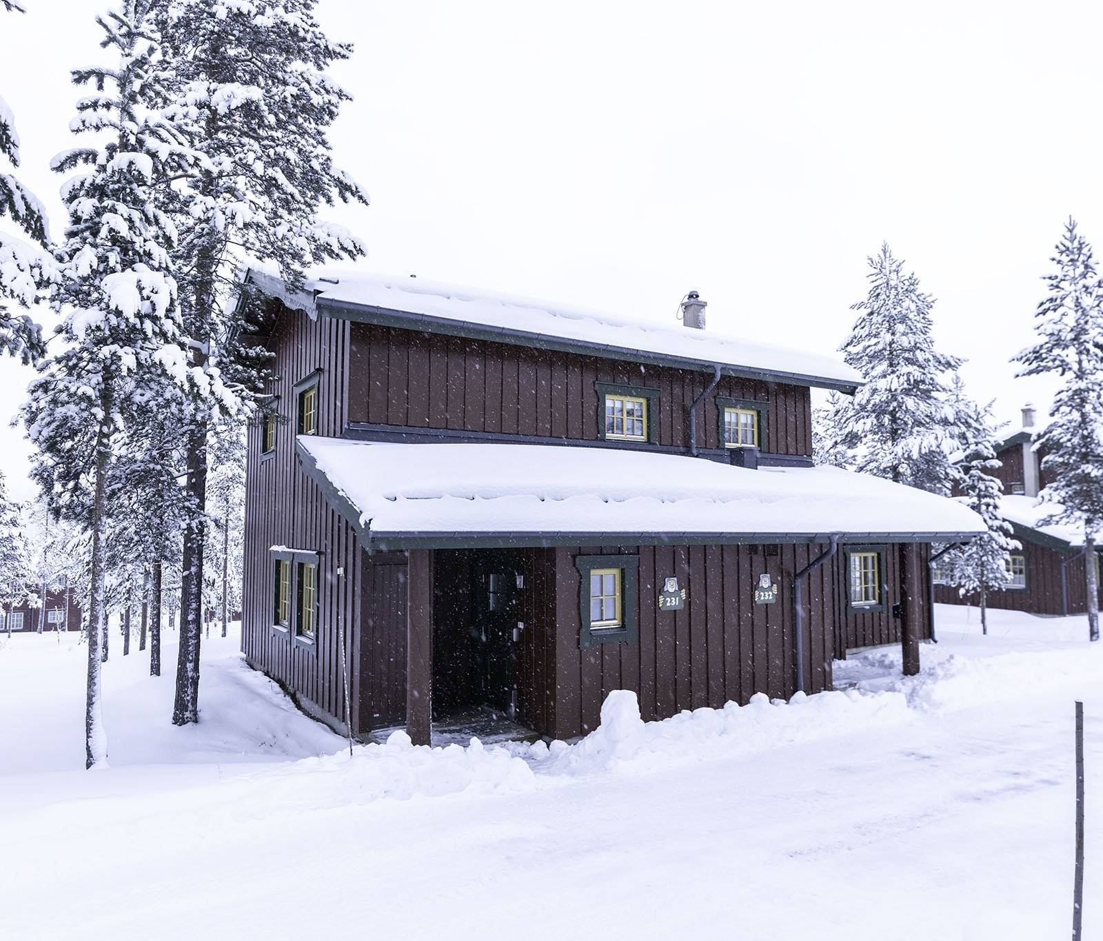 Fjällgläntan, Sälen