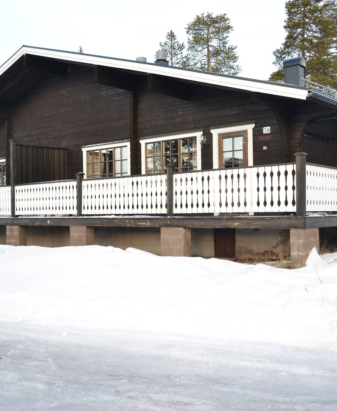 Fjällsåsen, Sälen