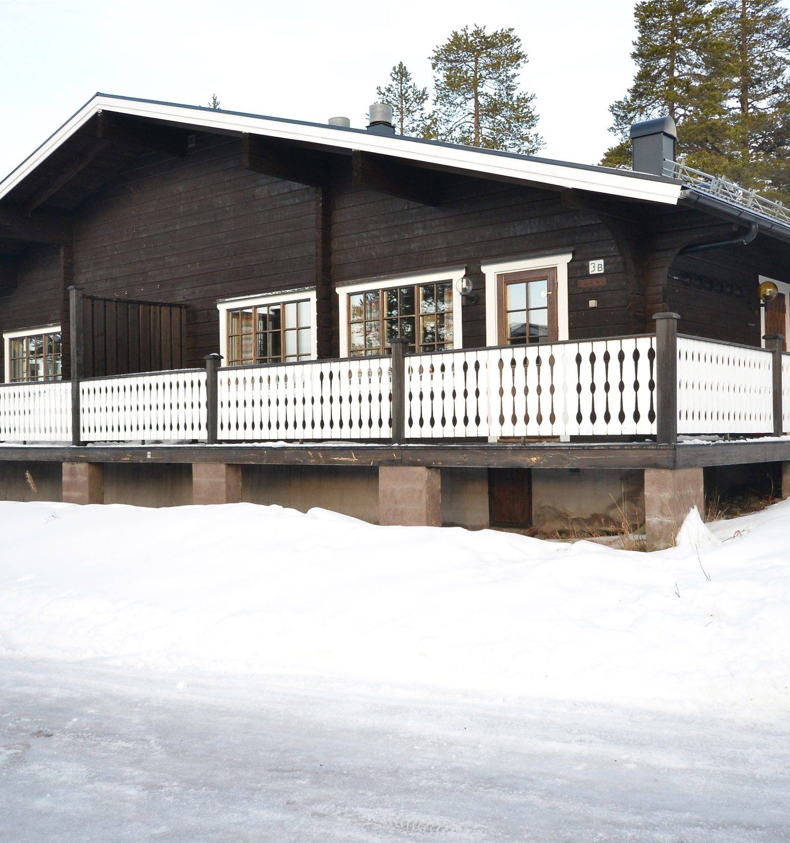 Fjällsåsen, Sälen
