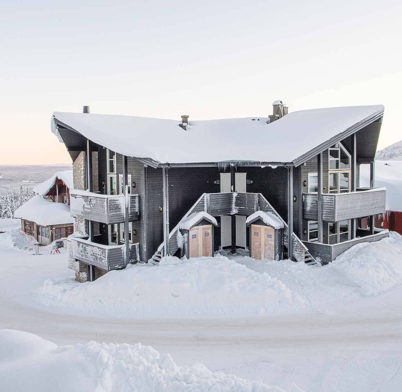 Fjellheim Panorama, Trysil